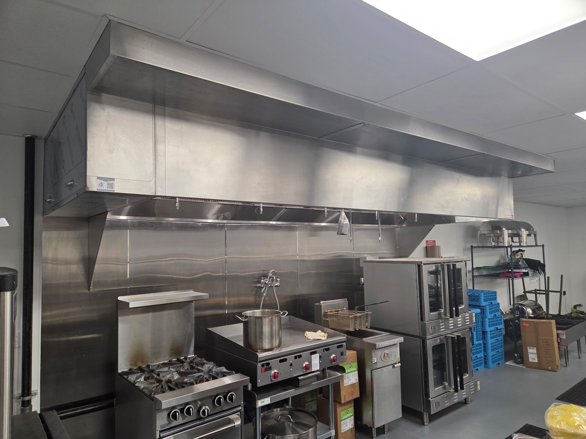 Cascade Kitchens cashes in with Liberty’s Commercial Incentive Program — You can too